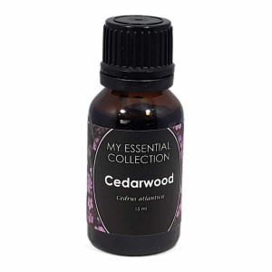 Cedarwood, Essential Oil 15ML