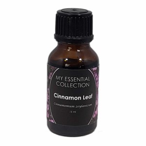 Cinnamon Leaf, Essential Oil 15ML