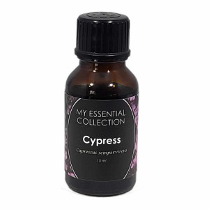 Cypress, Essential Oil 15ML