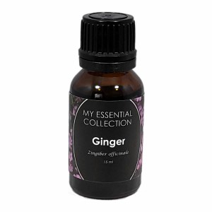 Ginger, Essential Oil 15ML