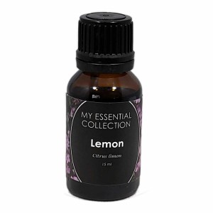 Lemon, Essential Oil 15ML