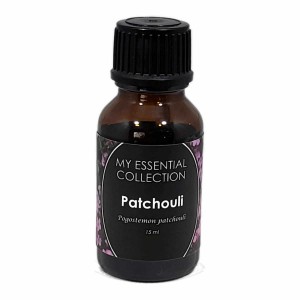 Patchouli, Essential Oil 15ML