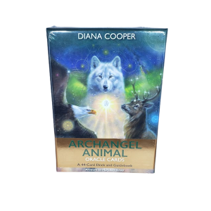 Oracle Cards - Archangel Animal