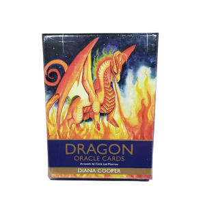 Oracle Cards - Dragon