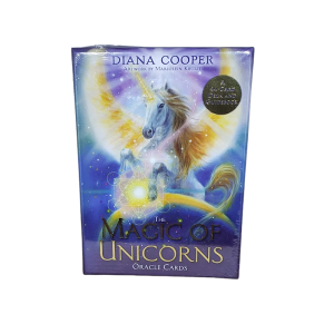 Oracle Cards - The Magic of Unicorns