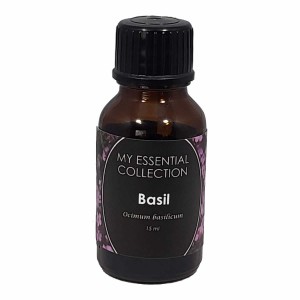 Basil, Sweet Essential Oil 15ML