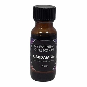 Cardamom Essential Oil, 15ML