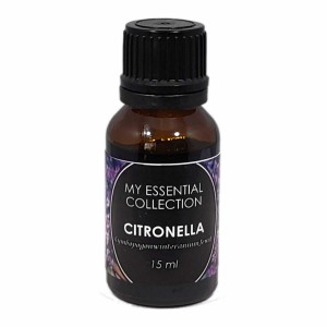 Citronella, Essential Oil 15ML