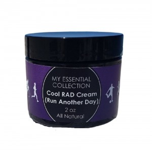 Cool RAD Cream (Run Another Day), 2oz