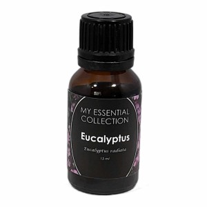 Eucalyptus, Essential Oil 15ML