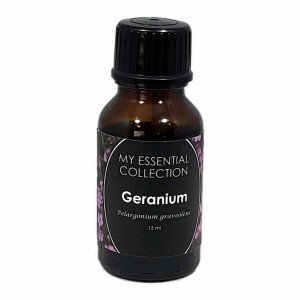 Geranium, Essential Oil 15ML