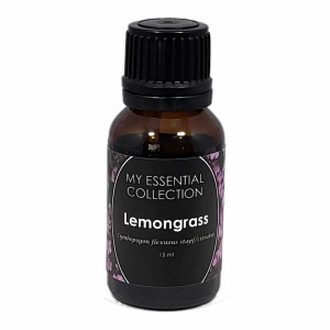 Lemongrass, Essential Oil 15ML