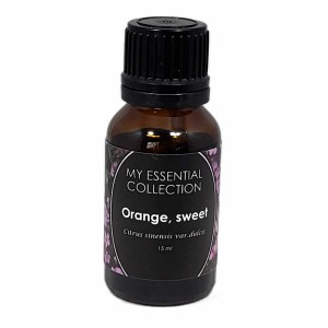 Orange, Sweet Essential Oil 15ML